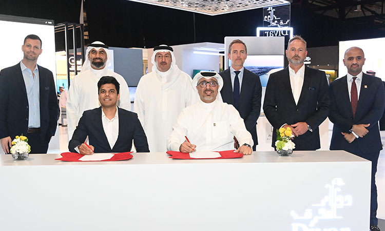 Diyar Al Muharraq Partners with Clenergize